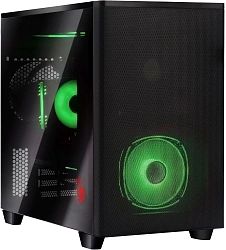 ПК Bloody BD-PC CBH76T1 MT i5 13400F (2.5) 16Gb SSD1Tb RTX5060 8Gb Windows 11 Home 64 GbitEth 650W черный (RUS) (2153467)