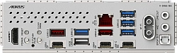 Материнская плата Gigabyte X870 A ELITE X ICE Socket AM5 AMD X870 4xDDR5 ATX AC`97 8ch(7.1) 2.5Gg RAID+HDMI