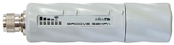 Точка доступа MikroTik RBGrooveA-52HPn N150 10/100BASE-TX