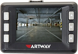 Видеорегистратор с радар-детектором Artway MD-105 Signature SHD GPS