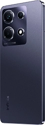 Смартфон Infinix X6833B Note 30 128Gb 8Gb черный моноблок 3G 4G 2Sim 6.78" 1080x2460 Android 13 64Mpix 802.11 a/b/g/n/ac NFC GPS GSM900/1800 GSM1900 Protect FM microSD max2048Gb
