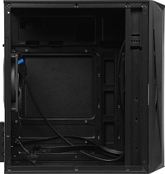 Корпус Formula CS-107 черный без БП mATX 2x120mm 1xUSB2.0 1xUSB3.0 audio
