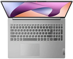 Ноутбук Lenovo IdeaPad Slim 5 16ABR8 Ryzen 5 7430U 16Gb SSD512Gb AMD Radeon Graphics 16" IPS WUXGA (1920x1200) без ОС grey WiFi BT Cam (82XG0096RK)