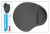 Коврик для мыши Buro BU-GEL Мини серый 225x190x2мм (BU-GEL/GREY) Коврик для мыши Buro BU-GEL Мини серый 225x190x2мм (BU-GEL/GREY)