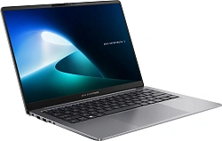 Ноутбук Asus ExpertBook P5 P5405CSA-NZ0306X Core Ultra 7 258V 32Gb SSD1Tb Intel Arc 140V 14" IPS WQXGA (2560x1600) Windows 11 Pro grey WiFi BT Cam (90NX0861-M00CP0)