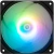 Вентилятор для корпуса Zalman ZM-AF120R Reverse ARGB 120х120x26 черный 4-pin 24.3дБ (ZM-AF120R ARGB BLACK) Ret