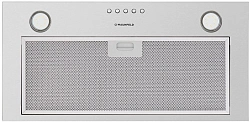 Вытяжка встраиваемая Maunfeld Crosby Power 60 нержавеющая сталь управление: кнопочное (1 мотор)