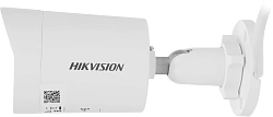 Камера видеонаблюдения IP Hikvision DS-2CD2087G2H-LIU(4MM) 4-4мм цв. корп.:серый