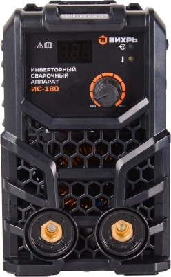 Сварочный аппарат Вихрь ИС-180 инвертор ММА 7.3кВт