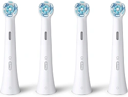 Насадка для зубных щеток Oral-B iO Ultimate Clean (упак.:4шт) белый