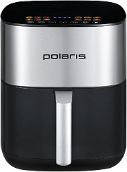 Аэрогриль Polaris PAF 6006DW 2000Вт темно-серый