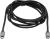 Кабель Digma D-TYPE-C-USB3.2-100W-4K-3M USB Type-C (m)-USB Type-C (m) 3м черный