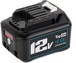 Батарея аккумуляторная TopON TOP-MAK-12-4.0-Li 12.0В 4.0Ач Li-Ion