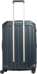 Чемодан Piquadro PQ LIGHT BV7246PQL/BLUO 45x30x69см 100л. 4.28кг. поликарбонат синий