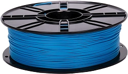 Пластик для принтера 3D Cactus CS-3D-PLA-1KG-M-CYAN PLA Matte d1.75мм 1кг L326м 1цв.