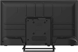 Телевизор LED Sber 32" SDX-32H2128 Салют ТВ Frameless черный HD 60Hz DVB-T DVB-T2 DVB-C DVB-S DVB-S2 USB WiFi Smart TV (RUS)