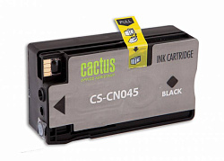 Картридж струйный Cactus CS-CN045 №950XL черный пигментный (73мл) для HP DJ Pro 8100/8600 с чипом