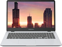 Ноутбук Maibenben M547 Pro Ryzen 7 Pro 4750U 8Gb SSD512Gb AMD Radeon Graphics 15.6" IPS FHD (1920x1080) Windows 11 Home silver WiFi BT Cam 4450mAh (M5471SB0HSRE1)