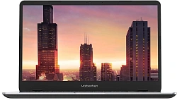 Ноутбук Maibenben M547 Pro Ryzen 7 PRO 4750U 16Gb SSD512Gb AMD Radeon Graphics 15.6" IPS FHD (1920x1080) Windows 11 Home silver WiFi BT Cam 4450mAh (M5471SF0HSRE1)