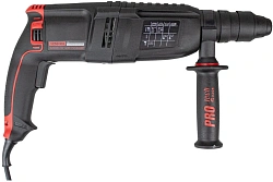 Перфоратор Edon PROtech 1250RH патрон:SDS-plus уд.:4.5Дж 1350Вт (кейс в комплекте)