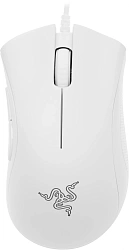 Мышь Razer DeathAdder Essential белый оптическая 6400dpi USB 5but (RZ01-03850200-R3C1)