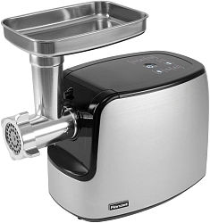 Мясорубка Rondell RDE-1458 3000Вт стальной