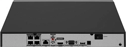Видеорегистратор Hikvision DS-7604NXI-K1/4P(B)