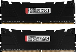 Память DDR4 2x8GB 5333MHz Kingston KF453C20RB2K2/16 Fury Renegade Black RTL Gaming PC4-42666 CL20 DIMM 288-pin 1.6В single rank с радиатором Ret
