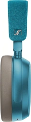 Гарнитура мониторные Sennheiser Momentum Wireless 4 бирюзовый беспроводные bluetooth в ушной раковине (800073 M4AEBT TEAL)