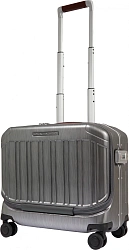 Чемодан Piquadro PQ-LM BV6552PQLM (BV6552PQLM/NCU) 44.5x40x22см 28л. 3.75кг. поликарбонат серый глянц.