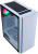Корпус Formula CL-3302W RGB белый без БП ATX 7x120mm 2xUSB2.0 1xUSB3.0 audio bott PSU