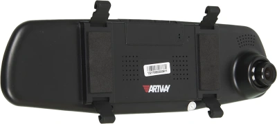 Видеорегистратор Artway AV-600 черный 1.3Mpix 1080x1920 1080p 120гр.