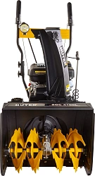Снегоуборщик бензин. Huter SGC 4100L 7л.с.