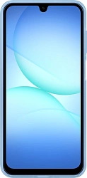 Чехол (клип-кейс) Samsung для Samsung Galaxy A17 Card Slot Case A17 голубой (EF-OA176TLEGRU)