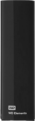 Жесткий диск WD USB3.0 18TB WDBWLG0180HBK-EESN Elements Desktop 3.5" черный