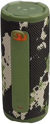 Колонка порт. JBL Grip камуфляж 16W 1.0 BT/USB 2600mAh (без.бат) (JBLGRIPSQUAD)