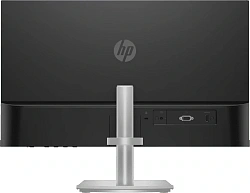 Монитор HP 23.8" Series 5 524sh серебристый/черный IPS LED 16:9 HDMI матовая HAS Piv 300cd 178гр/178гр 1920x1080 VGA FHD 2.5кг