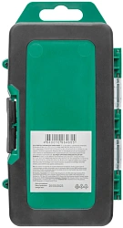 Отвертка FIT 56189 в компл.:30 предметов жесткий кейс