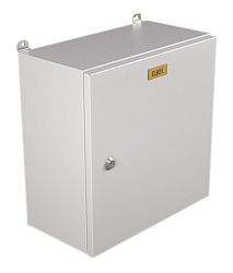 Шкаф электротехнический Elbox EMW-300.300.150-1-IP66 настенный 300мм 300мм 150мм 135мм IP66 50кг