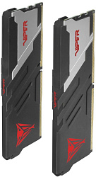 Память DDR5 2x8Gb 5200MHz Patriot PVV516G520C36K Viper Venom RTL Gaming PC5-41600 CL36 DIMM 288-pin 1.2В с радиатором Ret
