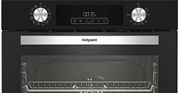 Духовой шкаф Электрический Hotpoint HFE8 921 H BL черный