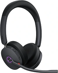 Гарнитура Bluetooth Yealink BH74 with Stand UC USB-C/A черный