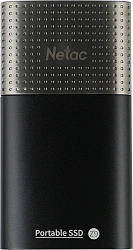 Накопитель SSD Netac USB-C 500GB NT01Z9-500G-32BK Z9 черный