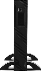 Источник бесперебойного питания Powercom Smart King Pro+ SPR-2000 LCD 1600Вт 2000ВА черный
