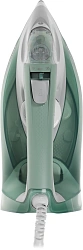 Утюг Philips DST7012/70 2600Вт зеленый/серый