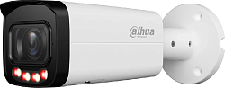 Камера видеонаблюдения IP Dahua DH-IPC-HFW3249TP-ZS-IL 2.7-13.5мм цв. корп.:белый
