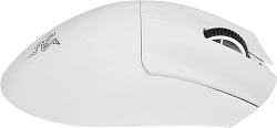 Мышь Razer DeathAdder V3 Pro белый оптическая 30000dpi беспров. USB-C 5but (RZ01-04630200-R3A1)