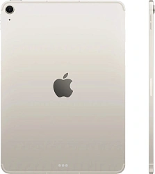 Планшет Apple iPad Air 2025 A3267 M3 4.05 8C RAM8Gb ROM128Gb 11" IPS 2360x1640 5G eSIM iOS сияющая звезда 12Mpix 12Mpix BT WiFi 9hr