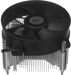 Устройство охлаждения(кулер) PcCooler R95S-I Soc-1200/1700/1851 серебристый/черный 4-pin 31.1dB Al 95W 360gr Ret (R95S-XXNIXX-CL)