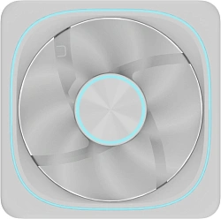 Вентилятор для корпуса Formula Air Fusion 1 WH Reverse ARGB 120х120x28 белый 4-pin 31.12дБ (AIR FUSION 1 WH REVERSE) Ret